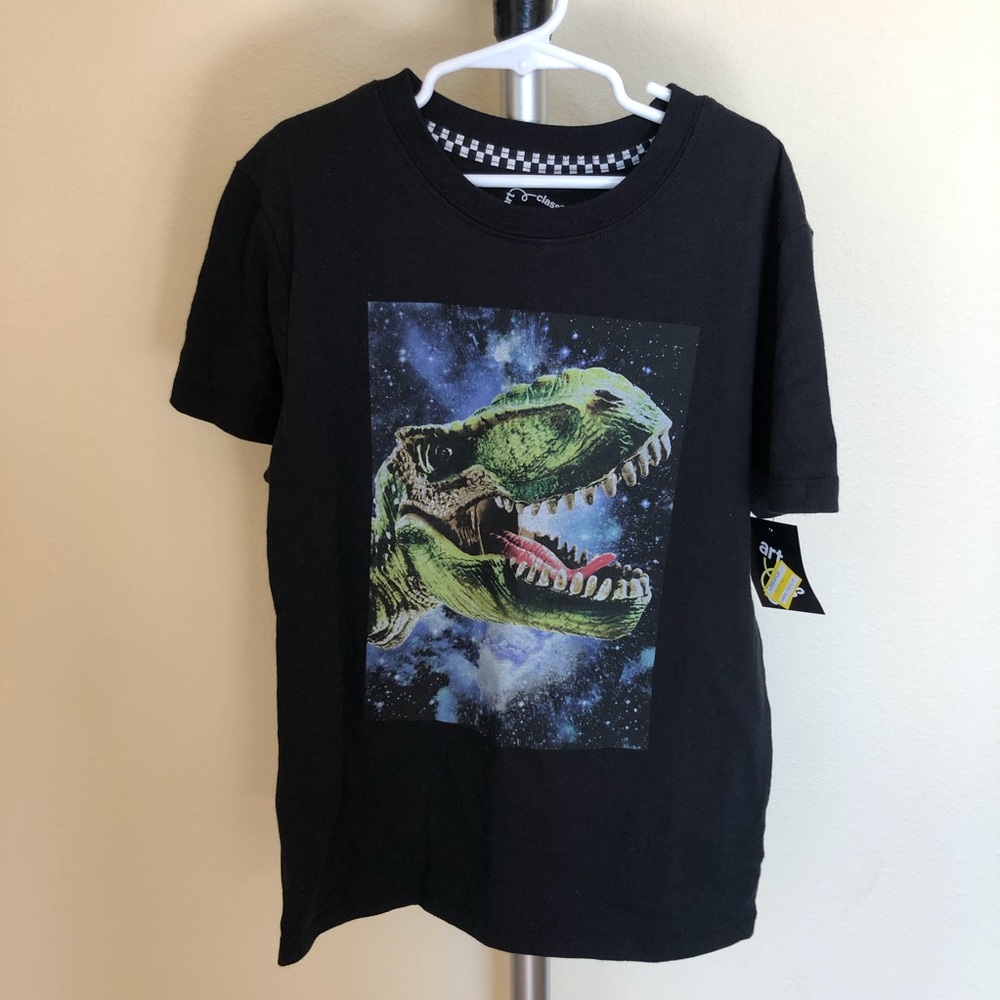 BOYS graphic tee